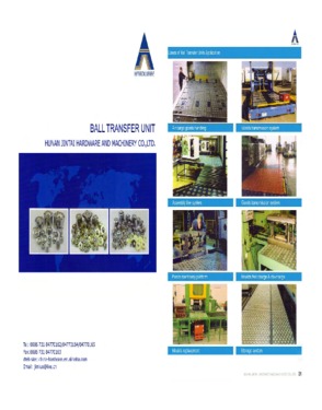 Hunan Jintai Hardware and Machinery Co., Ltd.
