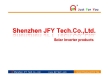 Shenzhen JingFuYuan Tech. Co., Ltd.