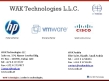WAK TECHNOLOGIES LLC