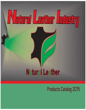 Natural Leather Industry