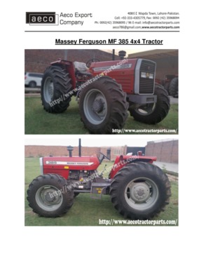 Heavy Duty Agricultural 4wd Tractors