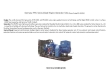 Germany MTU Series Diesel Engine Generator Sets