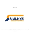 Simunye Boiler Repairs