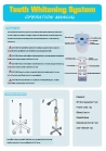 Teeth whitening system (CE)