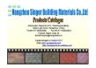 mosacic asphalt shingle