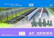 AF Series Sewage/Wastewater Submersible Pumps