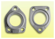Flange for exhaust system