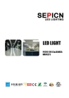 zhuhai sepicn led lighting co, ltd