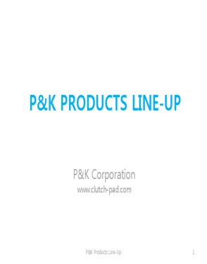 P&K Co., Ltd.
