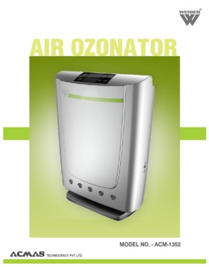 Air Ozonator