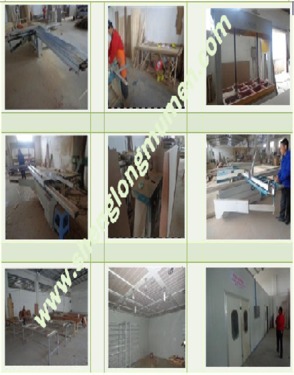 Wuyuan Century Shenglong Door Industry Co.Ltd