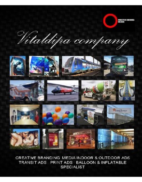 Vitaldipa Company All Media Promotion Services