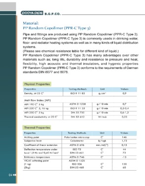 Pex Al Pex pipe