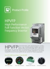 HPVFP AC DRIVES