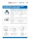 LCD intelligent modulation electric actuators