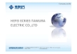HEFEI ECRIEE-TAMURA ELECTRICO CO., LTD
