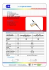 1X2Mechanical Optical Switch