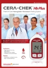 CERA-CHEK Hb Plus (Hemoglobin measuring system)