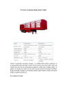 FUJIAN TAIHUA TRANSPORTATION EQUIPMENT CO., LTD.