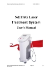 Q-Switch ND YAG Laser Tattoo Removal