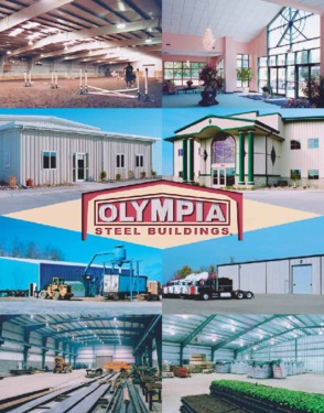 Prefab Steel Buildings