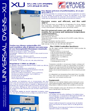 Universal Drying Oven