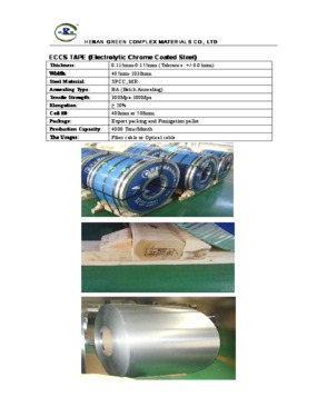 Henan Green Complex Material Co., Ltd