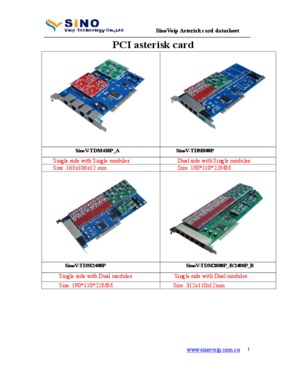 4-24  fxs/fxo pci asterisk card all function as digium