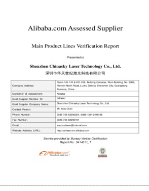 Shenzhen Chinasky Laser Technology Co., Ltd