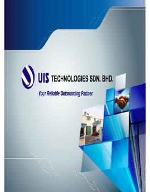 UIS Technologies sdn bhd