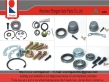 wheel bearing repair kit