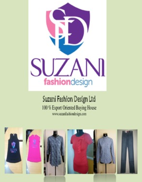 Suzani Fashion Design Ltd