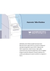 ATM machine-Touch screen