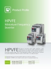 HPVFE AC DRIVES,frequency inverter,VFD,