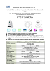 PTZ IP Camera