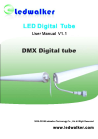 led digital tube
