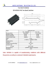 RF Dual Band Combiner/Diplexer