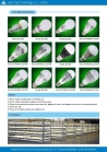 5W Led bulb light