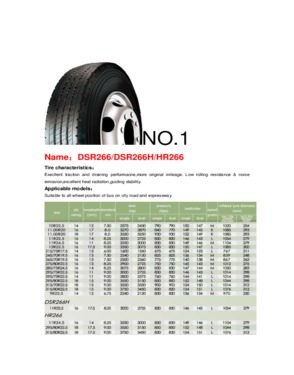 QINGDAO DOUBLESTAR TIRE INDUSTRIAL CO., LTD.