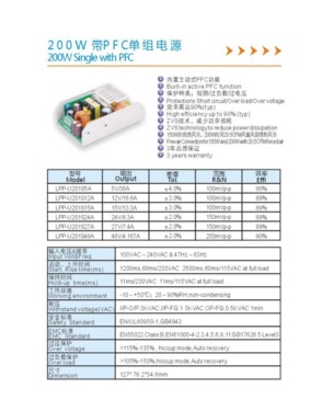 Switching Power Supply