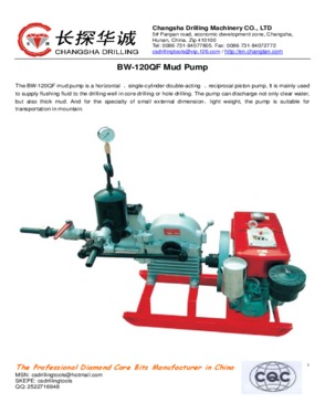 Mud Pump