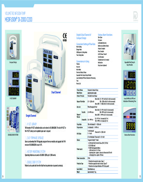 Infusion Pump IV Set