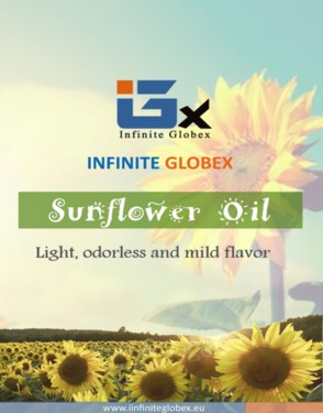 Sunflower Oil (Refined And Deodorized)