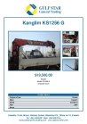 Kinglim Truck Crane