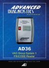 AD36 VAG System 1 Pin Code Reader