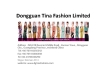 Tape Yarn Knit Cardigan & Tiered Long Tank Dress