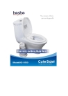 Electric water heater Bidet