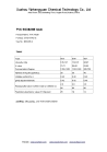 Polyvinyl chloride SG3/SG5(PVC) manufacturer