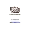Buddy Dean 3in1 Coffee Mix