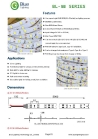 flex smd 2835 led strip